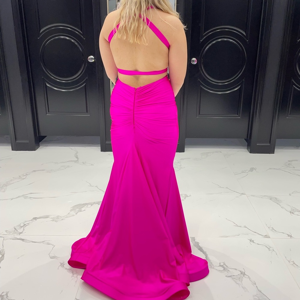 Jessica Angel 737 dress